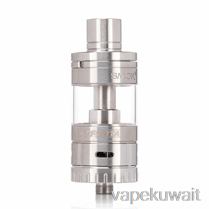 نظام كبسولات سموك TF-RDTA من الفولاذ المقاوم للصدأ